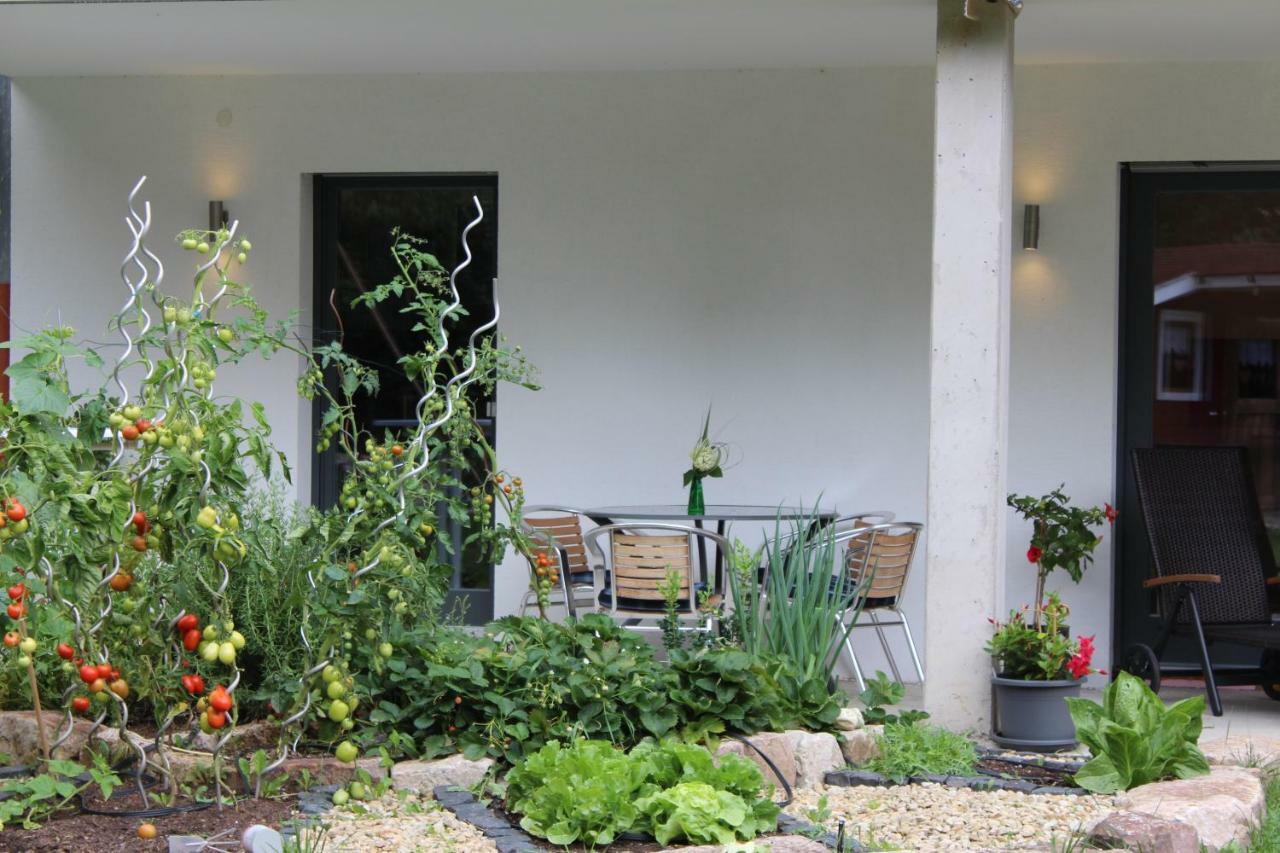 Ferienwohnung In Der Rhoen Sitzmann Bischofsheim an der Rhoen Exterior photo
