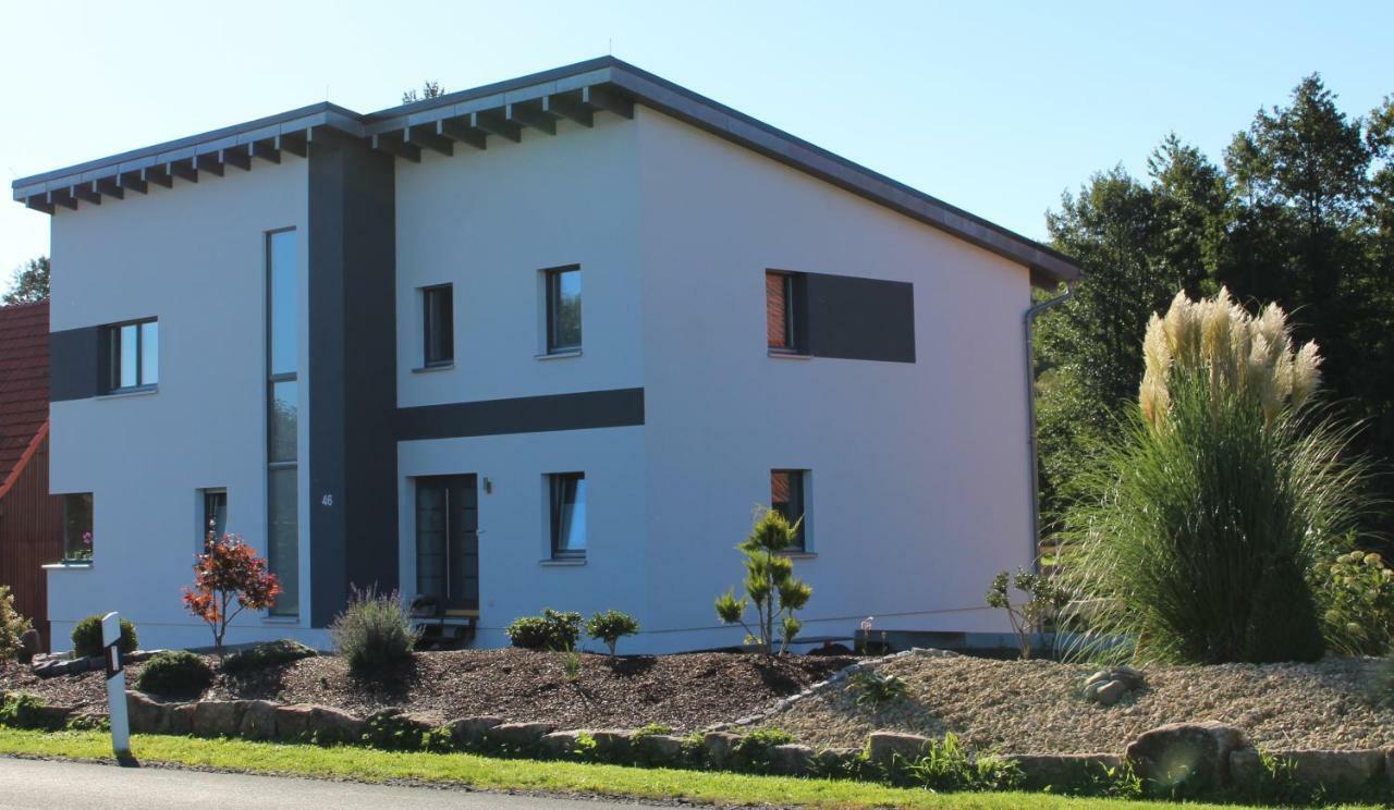 Ferienwohnung In Der Rhoen Sitzmann Bischofsheim an der Rhoen Exterior photo