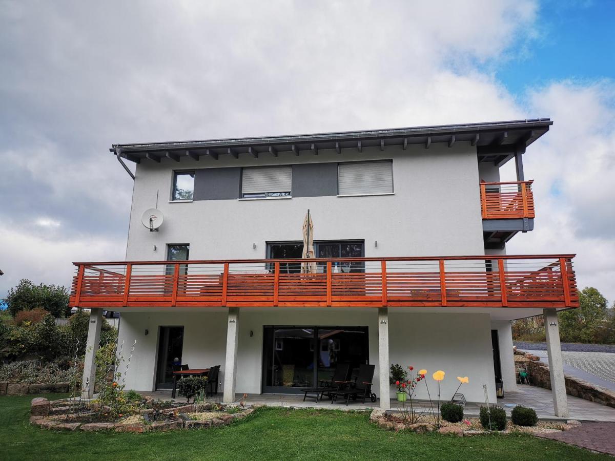 Ferienwohnung In Der Rhoen Sitzmann Bischofsheim an der Rhoen Exterior photo
